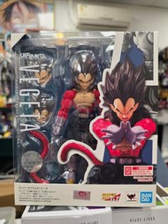 SHF 龍珠 GT 超4 比達 全新未開封