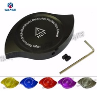 CNC Radiator Cap Protection Tank Cover For TRD LEXUS CT ES GS GX IS LFA LS LX RC RX SC 200 250 300 3