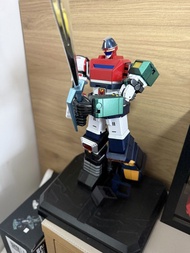 Action Toys六神合體