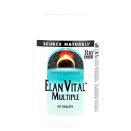 Source Naturals Elan Vital™ Multiple, 90 Tablets