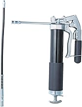 TRUSCO TGS-400W Grease Gun (Hand Filled for Both Hands) 16.9 fl oz (500 cc)