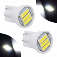 TCYATO 20pcs T10 LED Bulb W5W 7020 3SMD 168 194 5W5 Car Accessories 12V White TCYATO 20pcs T10 LED W