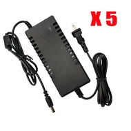 ที่ชาร์จสว่าน 21V อแดปเตอร์ชาร์จแบตลิเธียม DC 21V 2A (ใหญ่)เต็มแล้วตัด มีไฟสถานะชาร์จแบตเต็ม Battery