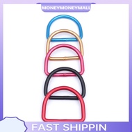 [MMAL-Hot] Scuba Diving D Ring Weight Belt Keeper D-Ring System Backpack Stopper Buckle 6mm❀