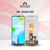 IStore - Lcd Realme C30S RMX3690 Fullset Touchscreen Original HFIX