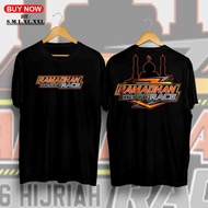 Info Ramadhan Race T-Shirt - Distro T-Shirt - 1446 Hijriah T-Shirt - Cool T-Shirt - Latest 2025 T-Sh