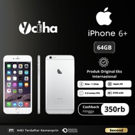 Iphone 6 Plus 64GB Bekas - Second