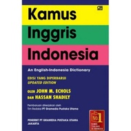 Kamus Lengkap Bahasa Inggris Indonesia Gramedia Terbaru