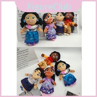 Encanto Toys Plush Soft And Cuddly Characters For Kids Adults And