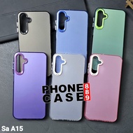 SAMSUNG A15 CASE IMD PLATE HOLOGRAM CASE SOCOOL SAMSUNG A15