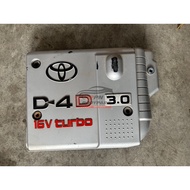 tiger D4D 16V Turbo Engine Cover Second Hand Genuine Removed