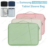 Tablet Sleeve Bag for Samsung Galaxy Tab S11 (11-inch) 2025 X730/SM-X736B S10 Lite S10 FE+ 13.1 S10F