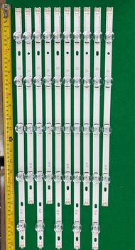 หลอด LED Backlight LG ใหม่ (NO.420) 50LB 50LB582T 50LB650T 50LB561TLG 50LB6300-US แถบแสง Innotek DRT