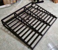 PradooSiam บันไดเหล็ก บันไดไต่ฟุตบาท บันได ขนาด ก100xย100xส10-30ซม. (1ตัว) PS-1873 บันไดไต่ระดับ อเน