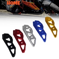 24HOME Pair Motorcycle Windscreen Brackets for Yamaha NVX155 AEROX155 Modification Mounting Kit Wind