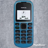 HANDPHONE NOKIA - HP NOKIA 1280 FULLSET NOKIA JADUL MURAH