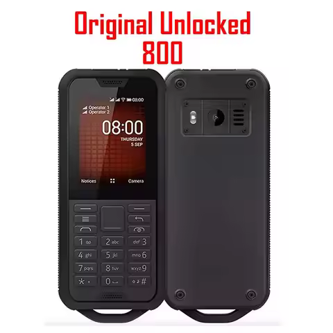 Original Unlocked Lumia 800 Tough 4G 512MB RAM 4GB ROM 2.4" Camera Fast Shipping TFT Lumia 800 Mobil