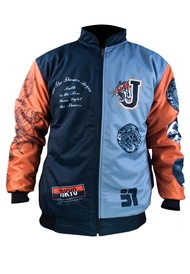 JAVA SEVEN JAKET MOTOR | NASCAR | JAKET RACING TOKYO