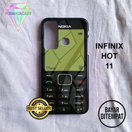 Permataacc Case Infinix Hot 11 Hot 11s Hot 11s Nfc Hot 11 play Zero X Pro Zero X Neo smart 4 smart 5