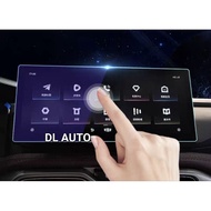 Proton X90 headunit infortament screen tempered glass screen protector