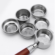 Stainless Steel Portafilter Basket 51mm 54mm 58mm Single Double Quad Espresso