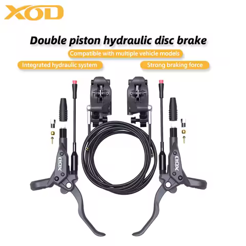 XOD Hydraulic Disc Brake for Electric Scooters & E-Bikes , XD-H800 / XD-H880 – Compatible kugoo kiri