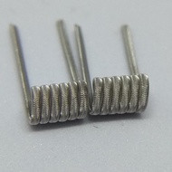 Prebuilt alien MTL coil ni80 nichrome 80 sweden sandvik