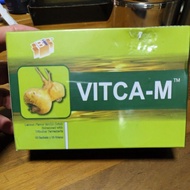 Vitca~M lemon flavor