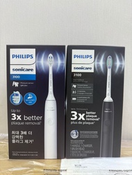 20/4截  售完即止‼️🌸總代理清貨價‼️售完即止‼️Philips Sonicare 3100 聲波電動牙刷  | 預訂約3-4星期