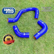 Samco Sport Ford Ranger WL Silicone Intercooler Turbo Hose