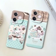 OPPO A5 PRO 4G/5G A3 A3X A3 PRO 5G CASE LATEST FLEXIBLE CASE 2025 COA20