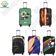 Star Wars Luggage cover cute cartoon luggage cover Fits 18-32 Inch Luggage