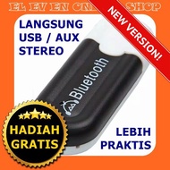 Indo Active Car Stereo Audio Receiver Mini Usb Aux Wireless Bluetooth Dongle Hp 2.0 4.0 5.0