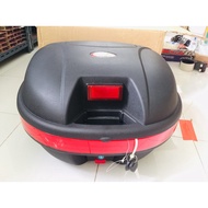 Motorcycle Topcase Storage Box M-638 (29L)