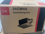 KDK 24CMHA  天花板抽氣扇