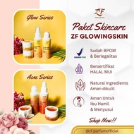 ZF SKINCARE ACNE DAN NORMAL Zf Skincare Mencerahkan Wajah