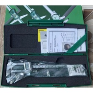 Thước cặp điện tử vỏ hợp kim Insize 1114 -150A / 1114-200A / 1114-300A  dùng trong CNC độ chính xác 