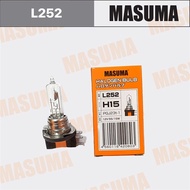 Halogen Headlight Bulb H15 12V-55/15W