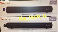 日本中道 Nakamichi SoundStation Venus Mini Soundbar - 2.0聲道（現貨）
