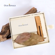 OUD Royale Essential Oil 10ml Insomnia And Stress Relief Aromatherapy