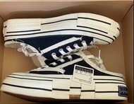 ❤️原盒正貨 xVESSEL G.O.P. Slip on 半拖 低幫 板鞋 男女同款 黑白