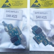 ready Papan Cas Samsung A52S PCB connector charger Samsung A52s