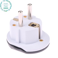 GentleHappy German Standard Conversion Plug FR AU US UK To EU Euro Korea Universal Travel Adapter Ho