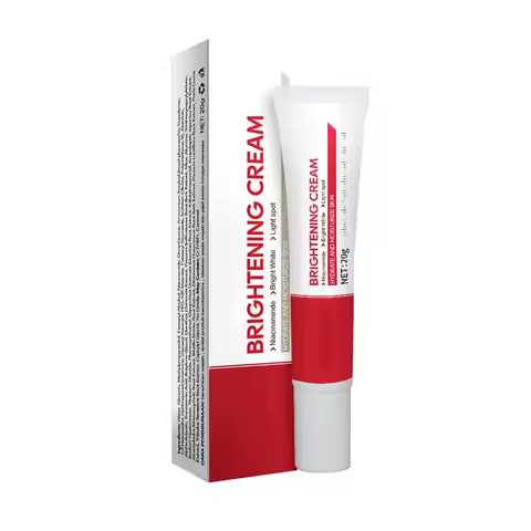 1/2/5pcs 2024 New Whitening Cream Brightening Cream Whitening And Removing Freckles Whitening And Te
