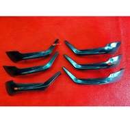 Perodua Myvi 2018-2020 Gear Up Rear Skirt Bodykit Skirting [READY STOCK]