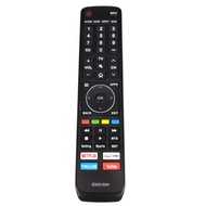 New Replacement For HISENSE EN3V39H TV Remote Control NETFLIX YOUTUBE 55H6E 55R6000E 49H6E 65H6E 65H