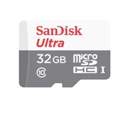 SanDisk - 32GB SanDisk Ultra MicroSDXC GN3MN 記憶卡