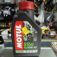 MOTUL 5100 4T 10w-40