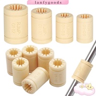 LANFYGOODSS 1PC Bearing Shaft, Solid RJMP-01 RJ4JP-01 RJMP-01-10 Linear Bearing,  Dustproof DIY Plas