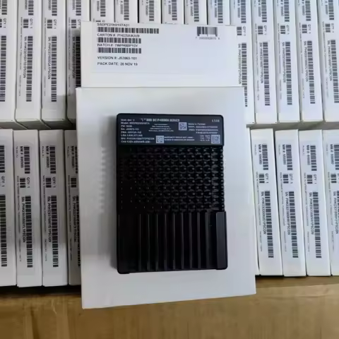 Original P4800X 375GB 750GB 1.5TB U.2 Enterprise Solid State Drive U2 PCIE3.0X4 NVME For Intel Aoten